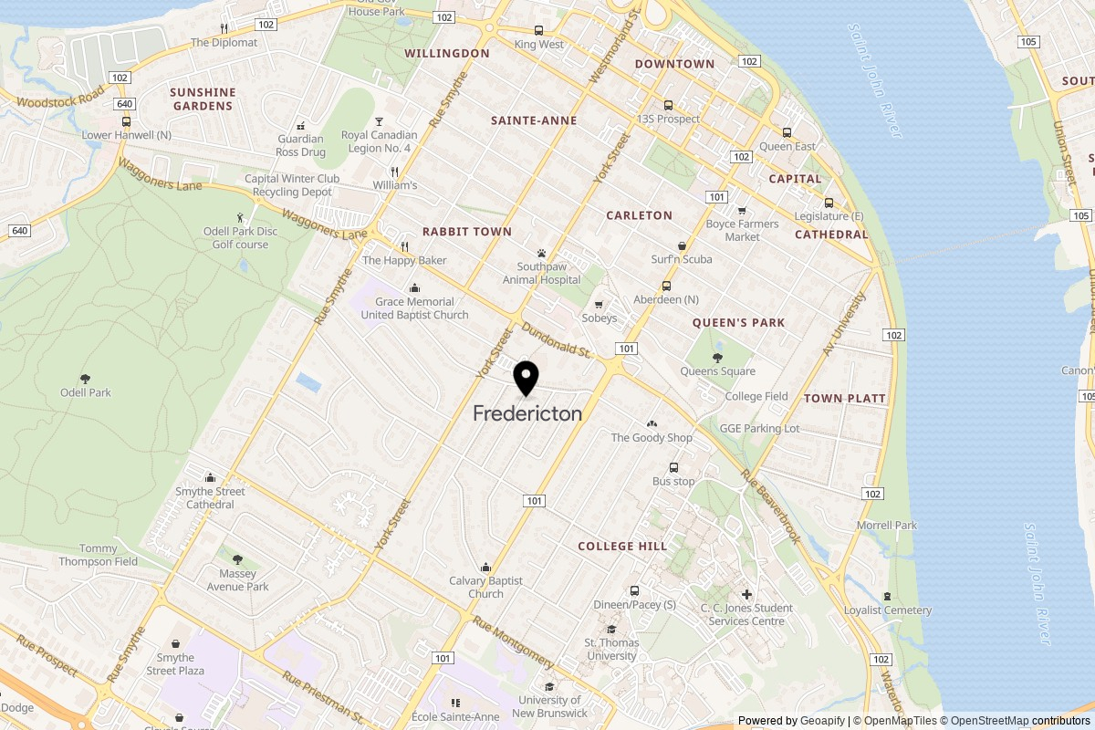 🛠️ Appliance Repair Fredericton Flat Rate. No Hidden Fees Appliance Pros+