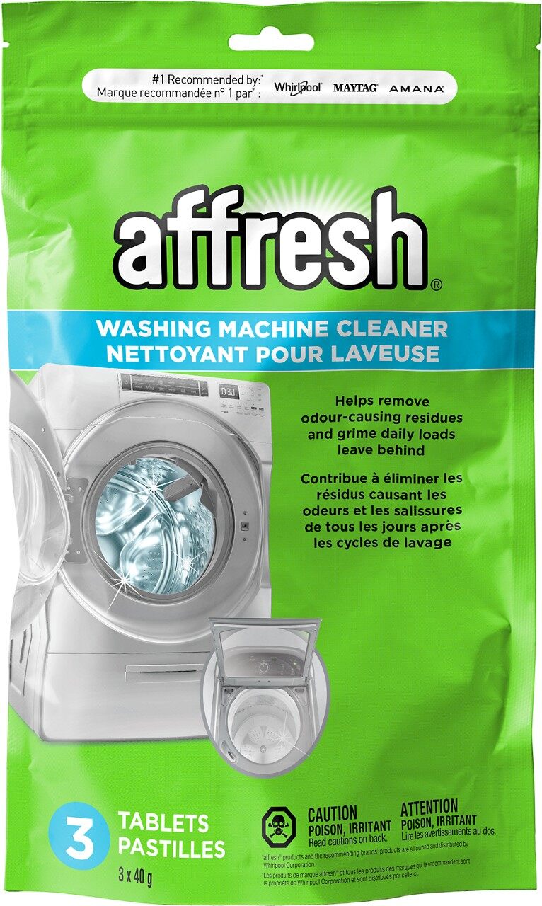 Affresh cleaning product