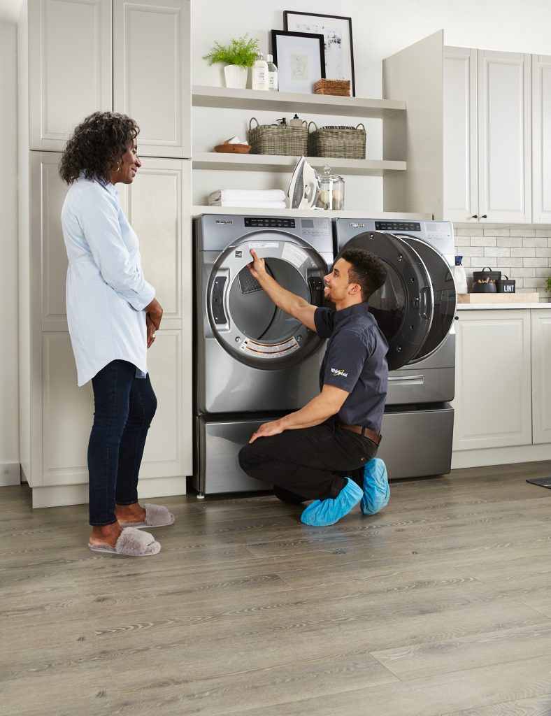 Why is your Dryer Squeaking? Appliance Pros+