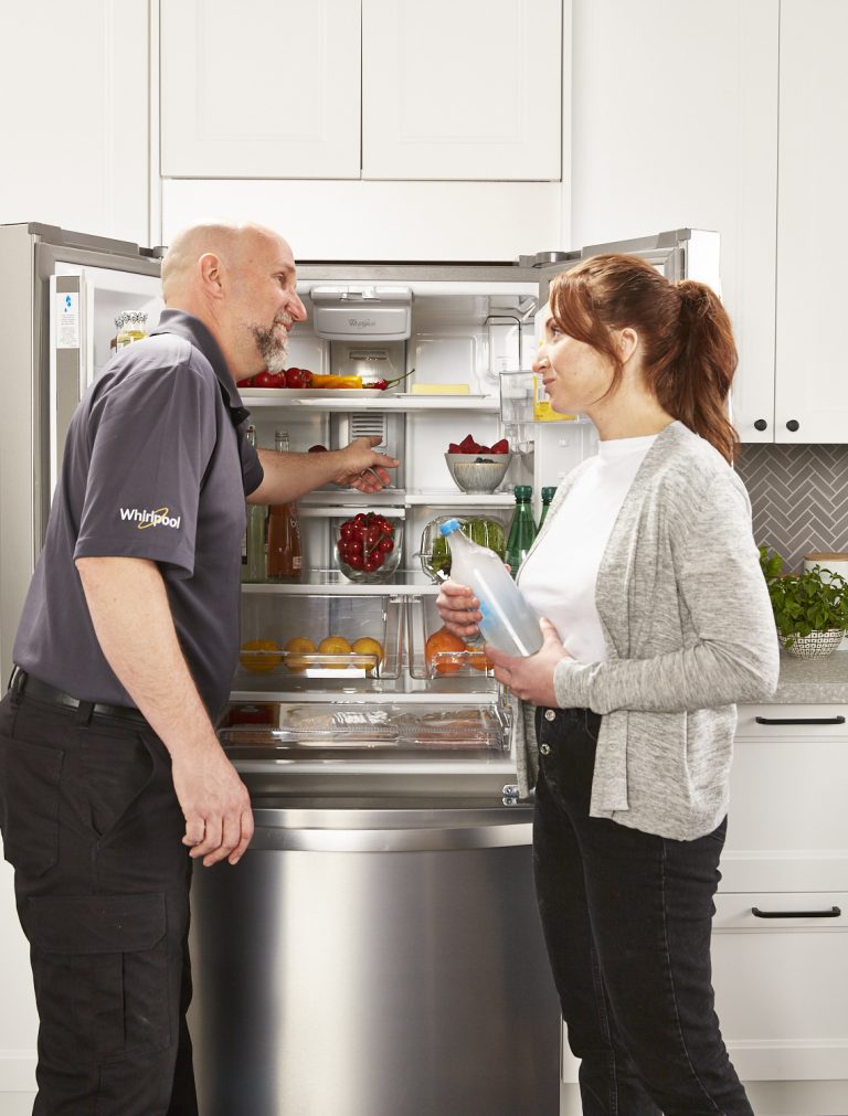 How to Stop Food Freezing in Your Fridge Complete Guide