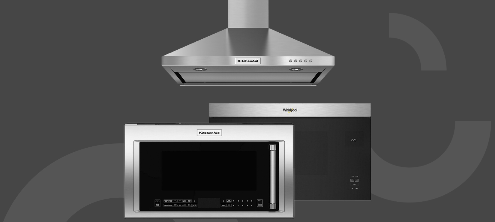 🛠️ Microwave, Range Hood Repair The Appliance Pros+