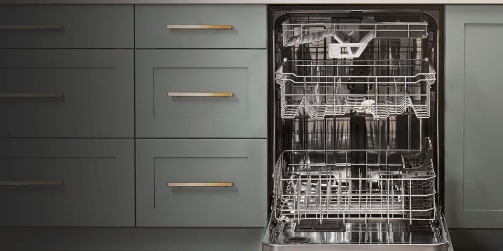 How to Clean Dishwasher Filter The Appliance Pros+